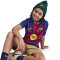 Jersey Nike Authentic FC Barcelona Primera Equipación 2025-2026 Niño