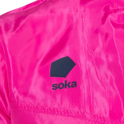Soka Chubasquero Sociedad Deportiva Huesca Training Winter Niño — photo 6