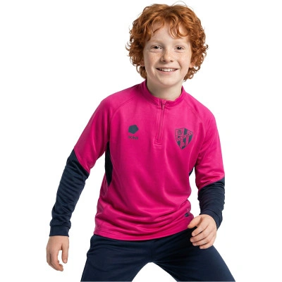 Sudadera Sociedad Deportiva Huesca Training Winter Niño 2025-2026