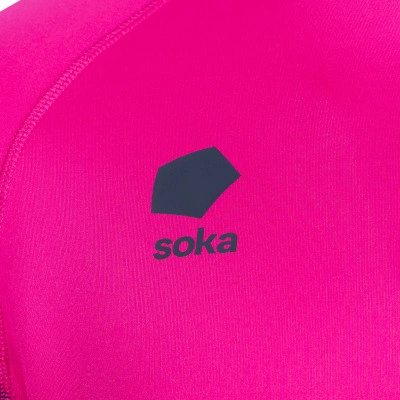 Soka Sudadera Sociedad Deportiva Huesca Training Winter Niño — photo 6