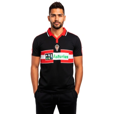 Camiseta 1997 Sporting Gijón Away