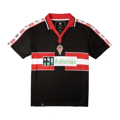 1997 Sporting Gijón Away T-Shirt