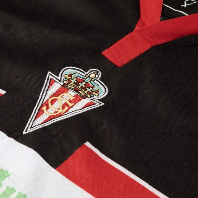 Coolligan Camiseta 1997 Sporting Gijón Away — photo 4