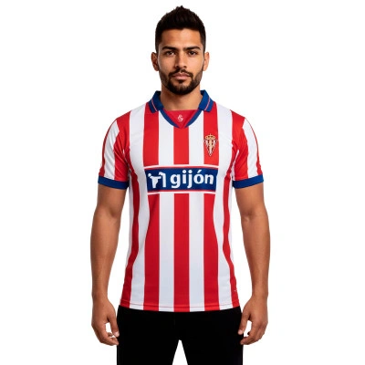 Playera 2000 Real Sporting de Gijón