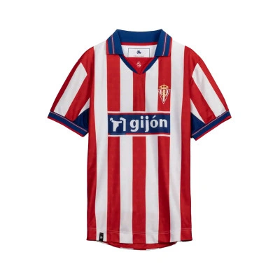 Camiseta 2000 Real Sporting de Gijón
