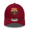 New Era Core 9Forty Fc Barcelona Kappe