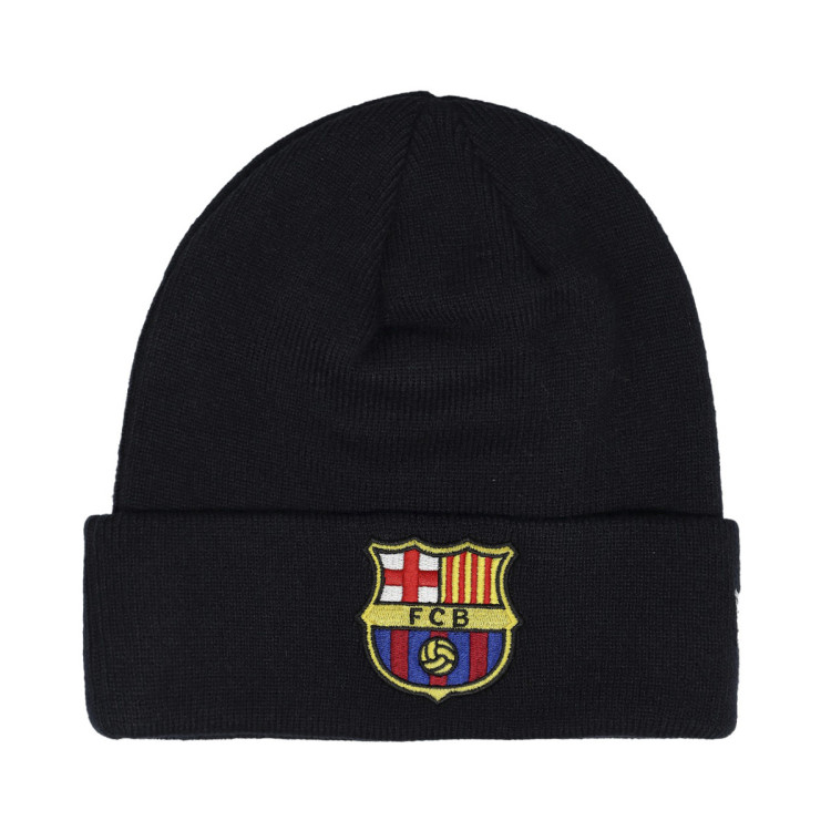 New Era Core Cuff Beanie Fc Barcelona
