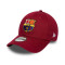 New Era Core 9Forty Ktd Fc Barcelona Kappe