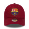 New Era Core 9Forty Ktd Fc Barcelona Kappe