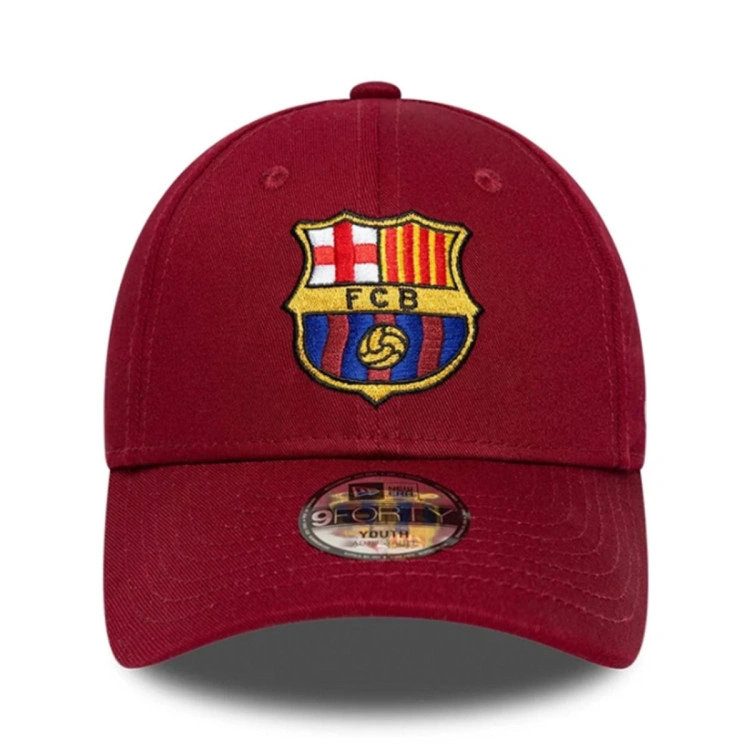 gorra-new-era-core-9forty-ktd-fc-barcelona-dark-red-1