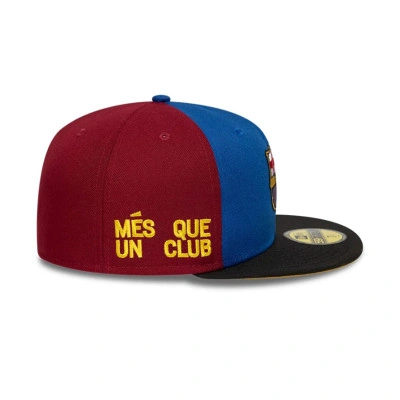 New Era Gorra Mes Que Un 59Fifty Fc Barcelona — photo 4