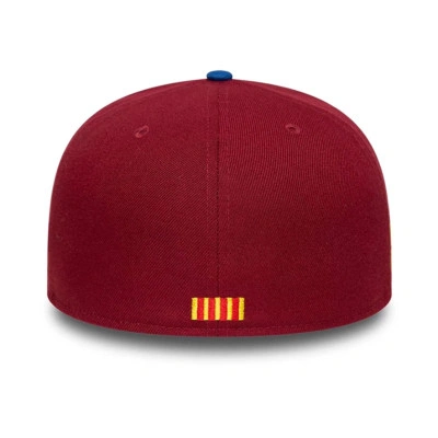New Era Gorra Mes Que Un 59Fifty Fc Barcelona — photo 5