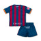 Soka SD Huesca Erste Baby-Ausrüstung 2025-2026 Trikot