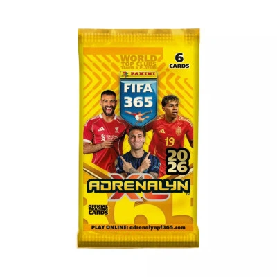 Saquetas TC FIFA 365 Adrenlayn 2025-2026