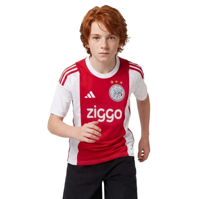 Kids Ajax Home kit 2026-2027 Jersey