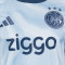 Camiseta adidas Ajax Tercera Equipación  2026-2027 Niño