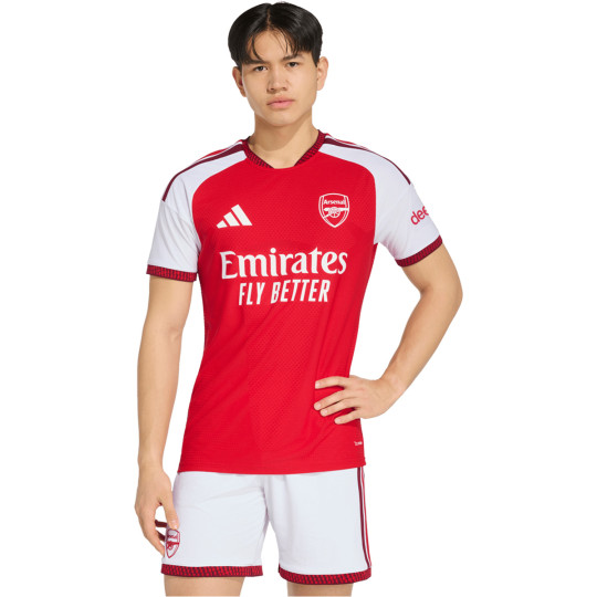 新品未使用　タグ付き Arsenal FC ユニフォーム Jersey adidas Authentic Arsenal Fc Home kit 2026-2027 better