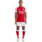 Camisola adidas Authentic Arsenal FC Primeiro equipamento 2026-2027