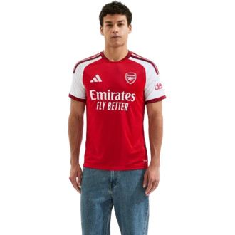 Camiseta Arsenal Fc Primera Equipación 2026-2027