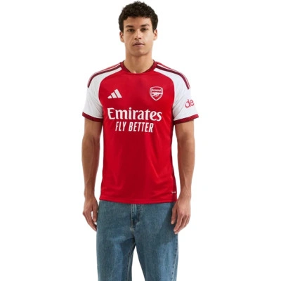 Camisola Arsenal FC Primeiro equipamento 2026-2027