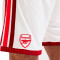 Calções adidas Arsenal FC Primeiro equipamento 2026-2027
