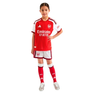 adidas Pantalón corto primera equipación Arsenal FC 26/27 — photo 3
