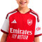 adidas Arsenal FC Heim 2026-2027 Kinder Trikot