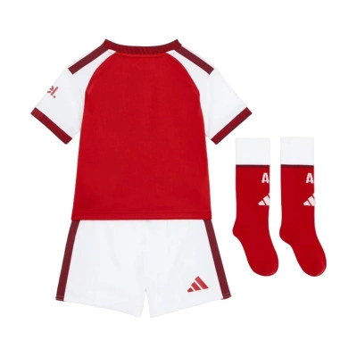 Conjunto Arsenal Fc Primera Equipación 2026-2027 Niño