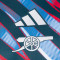 Camiseta adidas Arsenal Fc Pre-Match Home 2026-2027 Niño