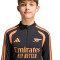 Sweatshirt adidas Arsenal FC Training  2026-2027 Criança