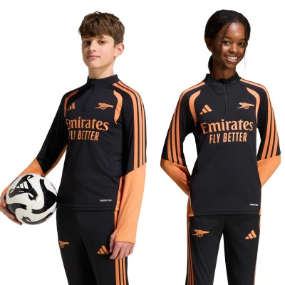 Kids Arsenal Fc Training 2026-2027 Sweatshirt