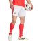 Short adidas Benfica Primer Uniforme 2026-2027