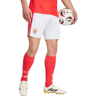 Calções Benfica Primeiro equipamento 2026-2027