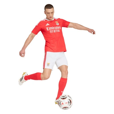 adidas Pantalón corto Benfica Primera Equipación — photo 3