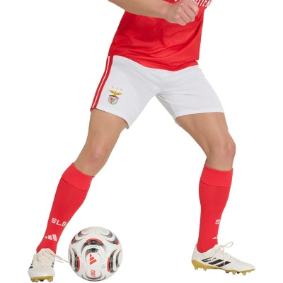 adidas Pantalón corto Benfica Primera Equipación — photo 5