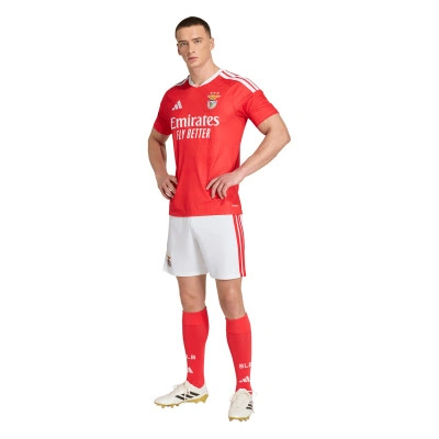 adidas Pantalón corto Benfica Primera Equipación — photo 6