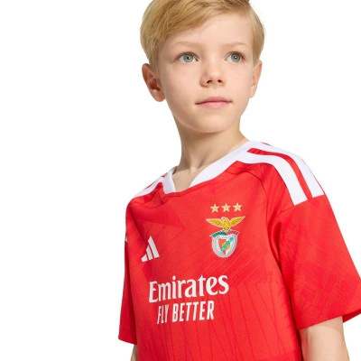 adidas Conjunto SL Benfica Primera Equipación Niño — photo 3