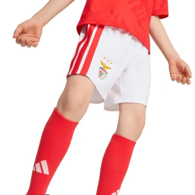adidas Conjunto SL Benfica Primera Equipación Niño — photo 4