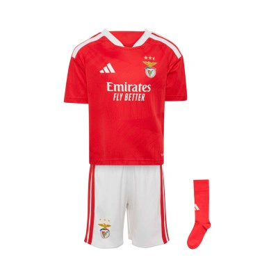 adidas Conjunto SL Benfica Primera Equipación Niño — photo 6