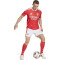 Jersey adidas SL Benfica Primer Uniforme Mujer 2026-2027