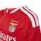 Camiseta adidas SL Benfica Primera Equipación  2026-2027 Niño