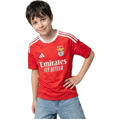Camisola SL Benfica Primeiro equipamento 2026-2027 Criança