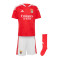 adidas Kids SL Benfica Home kit 2026-2027 Kit