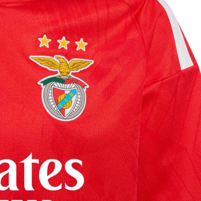 adidas Conjunto SL Benfica Primera Equipación Niño — photo 4