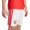 adidas S.L. Benfica Home kit 2026-2027 Kids Shorts