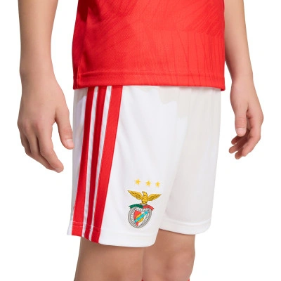 Calções SL Benfica Primeiro equipamento 2026-2027 Criança