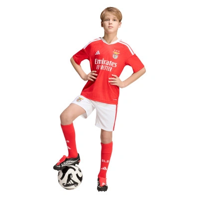 adidas Pantalón corto SL Benfica Primera Equipación Niño — photo 3