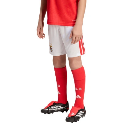 adidas Pantalón corto SL Benfica Primera Equipación Niño — photo 4