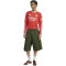 adidas S.L. Benfica Home kit L/S 2026-2027 Jersey