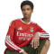 adidas S.L. Benfica Home kit L/S 2026-2027 Jersey